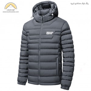 کاپشن الیاف Black Deer مدل 2396
