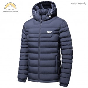 کاپشن الیاف Black Deer مدل 2396