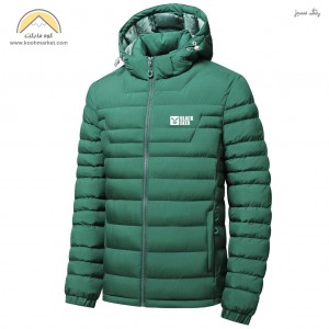 کاپشن الیاف Black Deer مدل 2396