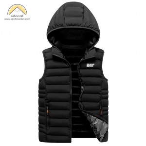 جلیقه پافر Black Deer مدل 5525-99