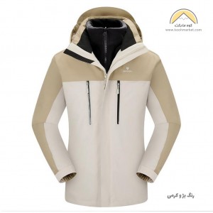 کاپشن دوپوش زنانه CARACAL مدل CA-C3103B