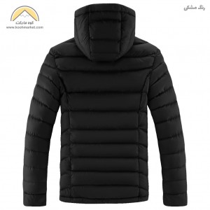 کاپشن کوهنوردی black deer
