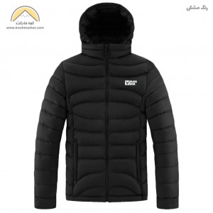 کاپشن الیاف کوهنوردی