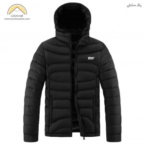 کاپشن کوهنوردی بلک دیر