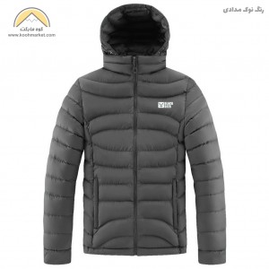 کاپشن الیاف black deer