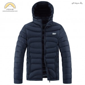 کاپشن الیاف Black Deer مدل 26586