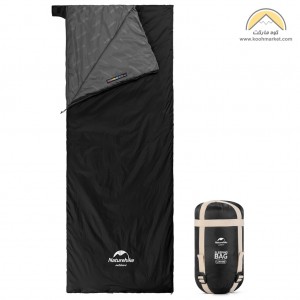 کیسه خواب کمپینگ و سفر نیچرهایک مدل Naturehike Sleeping bag LW180 (سایز XL)