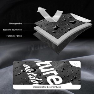 کیسه خواب کمپینگ و سفر نیچرهایک مدل Naturehike Sleeping bag LW180