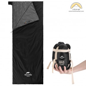 کیسه خواب کمپینگ و سفر نیچرهایک مدل Naturehike Sleeping bag LW180