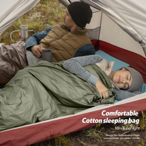 کیسه خواب دونفره NATUREHIKE