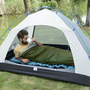 کیسه خواب کمپینگ و سفر نیچرهایک مدل Naturehike Sleeping bag LW180 (سایز XL)