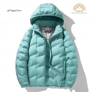 کاپشن پر سبک زنانه