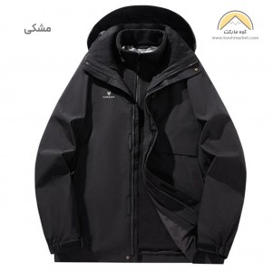 کاپشن کوهنوردی