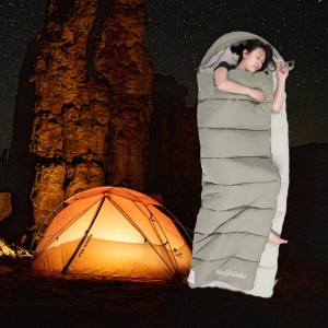 کیسه خواب کمپینگ و سفر نیچرهایک مدل Naturehike Sleeping bag M300