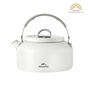 کتری 0.8 لیتری نیچرهایک مدل Naturehike CNK2450CF013