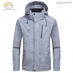 کاپشن دوپوش مردانه CARACAL مدل CA-C3114A