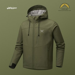 کاپشن وینداستاپر اسنوهاوک