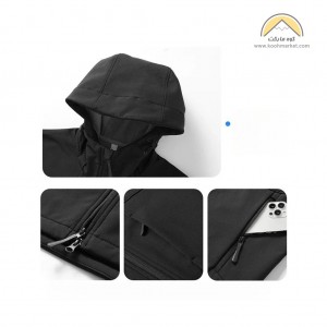 خرید کاپشن زنانه اسنوهاوک