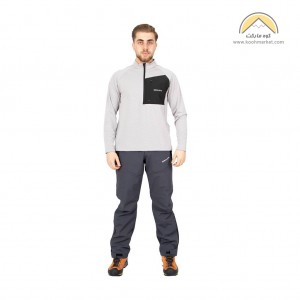 بلوز نیم زیپ هیمالیا