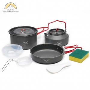 ست ظروف اسنوهاوک