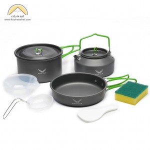 ست ظروف کوهنوردی