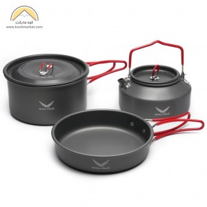 ظروف تفلون کوهنوردی