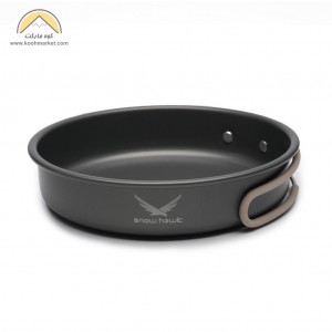 ست ظروف کوهنوردی SNOW HAWK