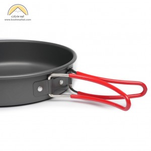 ست ظروف اسنوهاوک مدل Snow Hawk SN-T111A