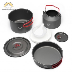 ست ظروف کوهنوردی