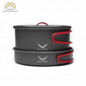 ست ظروف کمپینگ