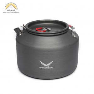 ست ظروف اسنوهاوک مدل Snow Hawk SN-T111A