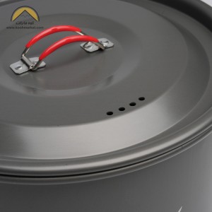 ست ظروف اسنوهاوک مدل Snow Hawk SN-T111A