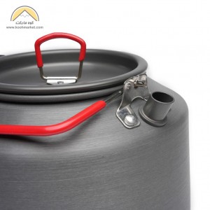 ست ظروف اسنوهاوک مدل Snow Hawk SN-T111A