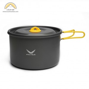 ست ظروف اسنوهاوک مدل Snow Hawk SN-T111A