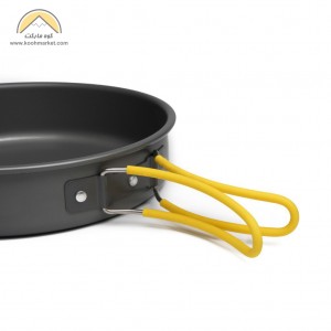 ست ظروف اسنوهاوک مدل Snow Hawk SN-T111A