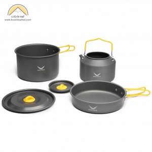 ست ظروف اسنوهاوک مدل Snow Hawk SN-T111A