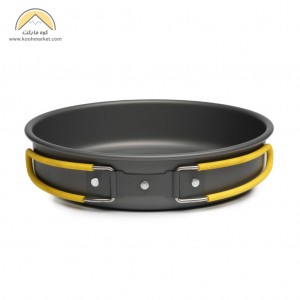 ست ظروف اسنوهاوک مدل Snow Hawk SN-T111A