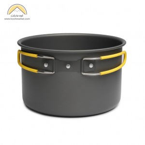 ست ظروف اسنوهاوک مدل Snow Hawk SN-T111A