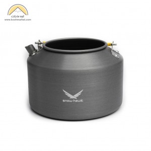 ست ظروف اسنوهاوک مدل Snow Hawk SN-T111A