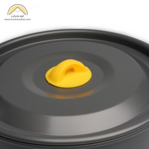 ست ظروف اسنوهاوک مدل Snow Hawk SN-T111A