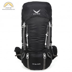 کوله پشتی 50 لیتری اسنوهاوک مدل Snow Hawk K2 Star 45+5L