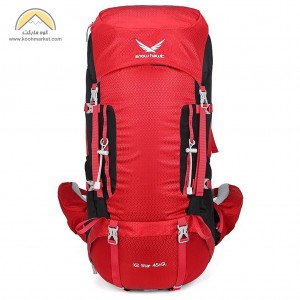 کوله پشتی 50 لیتری اسنوهاوک مدل Snow Hawk K2 Star 45+5L