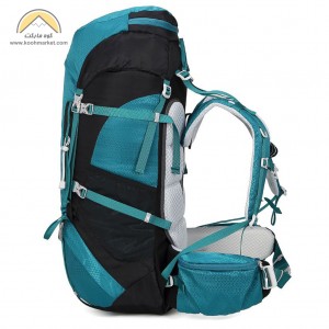 کوله پشتی 50 لیتری اسنوهاوک مدل Snow Hawk K2 Star 45+5L
