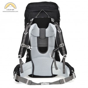 کوله پشتی 50 لیتری اسنوهاوک مدل Snow Hawk K2 Star 45+5L