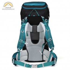 کوله پشتی 50 لیتری اسنوهاوک مدل Snow Hawk K2 Star 45+5L