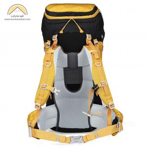 کوله پشتی 50 لیتری اسنوهاوک مدل Snow Hawk K2 Star 45+5L