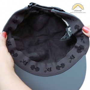 کلایه زمستانی لبه دار