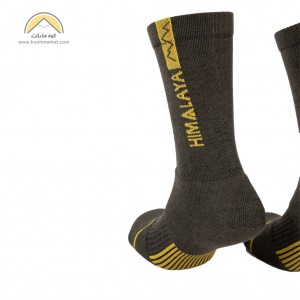 جوراب کوهنوردی ساق بلند هیمالیا HIMALAYA