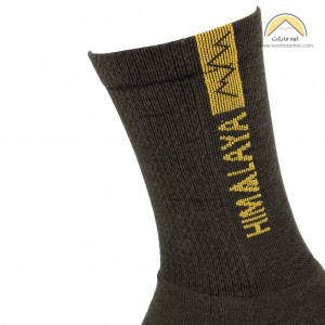 جوراب کوهنوردی ساق بلند هیمالیا HIMALAYA