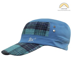 کلاه زمستانی لبه دار EX2